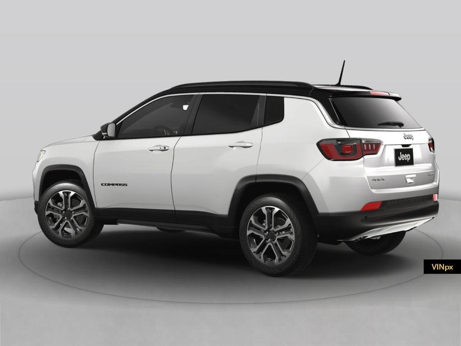 new 2023 Jeep Compass car, priced at $37,090