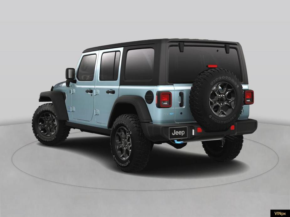 new 2023 Jeep Wrangler 4xe car, priced at $60,810