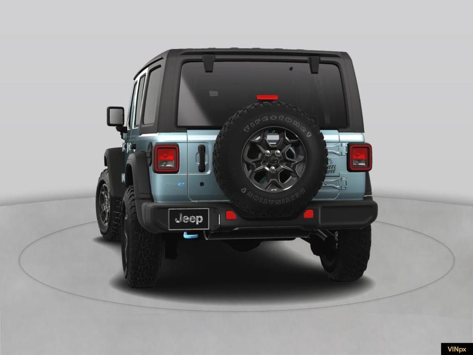 new 2023 Jeep Wrangler 4xe car, priced at $60,810