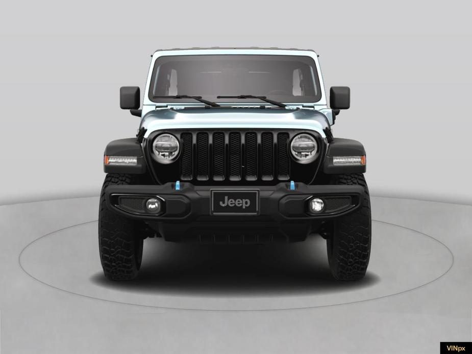 new 2023 Jeep Wrangler 4xe car, priced at $60,810