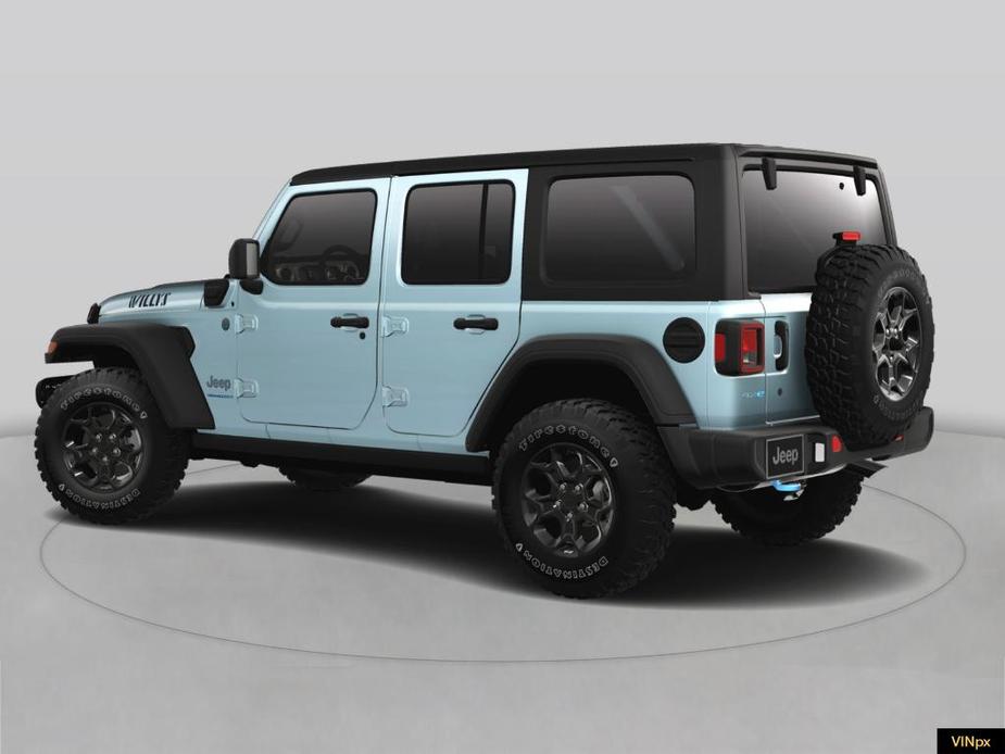 new 2023 Jeep Wrangler 4xe car, priced at $60,810