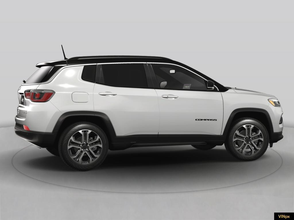 new 2023 Jeep Compass car, priced at $39,670