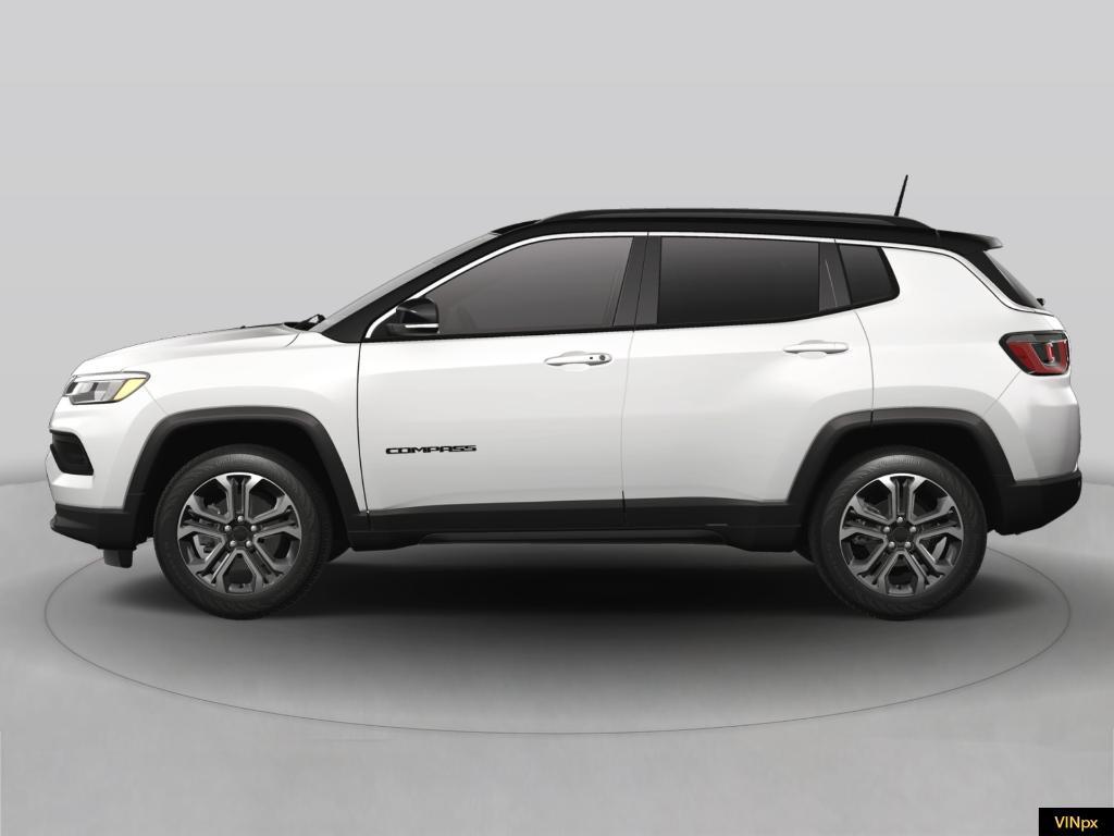 new 2023 Jeep Compass car, priced at $39,670