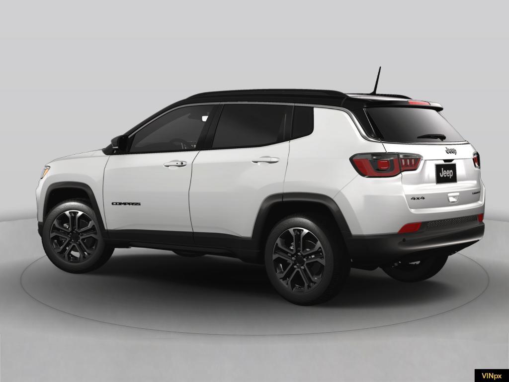 new 2023 Jeep Compass car, priced at $39,670