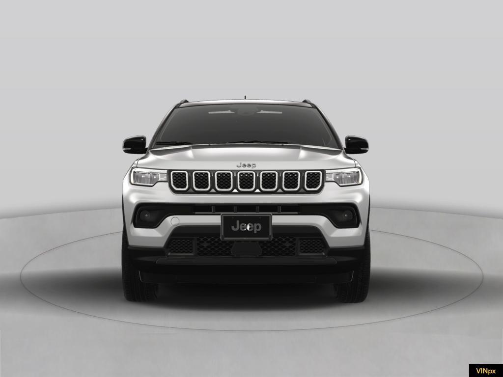 new 2023 Jeep Compass car, priced at $39,670