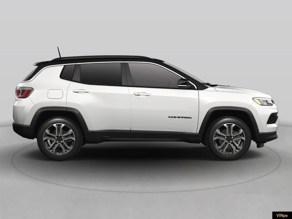 new 2023 Jeep Compass car, priced at $39,670