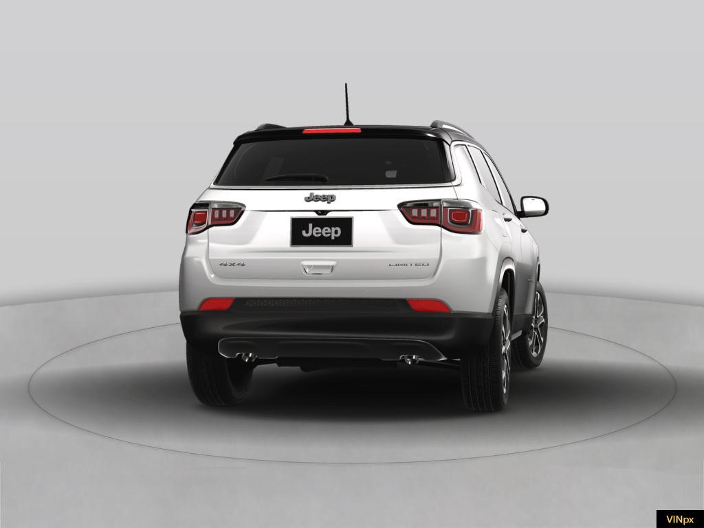 new 2023 Jeep Compass car, priced at $39,670