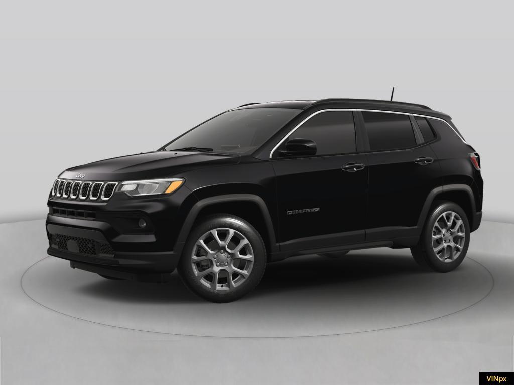 new 2023 Jeep Compass car, priced at $35,785