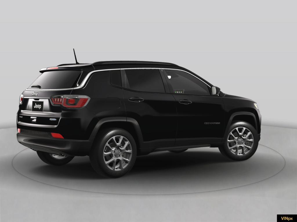 new 2023 Jeep Compass car, priced at $35,785