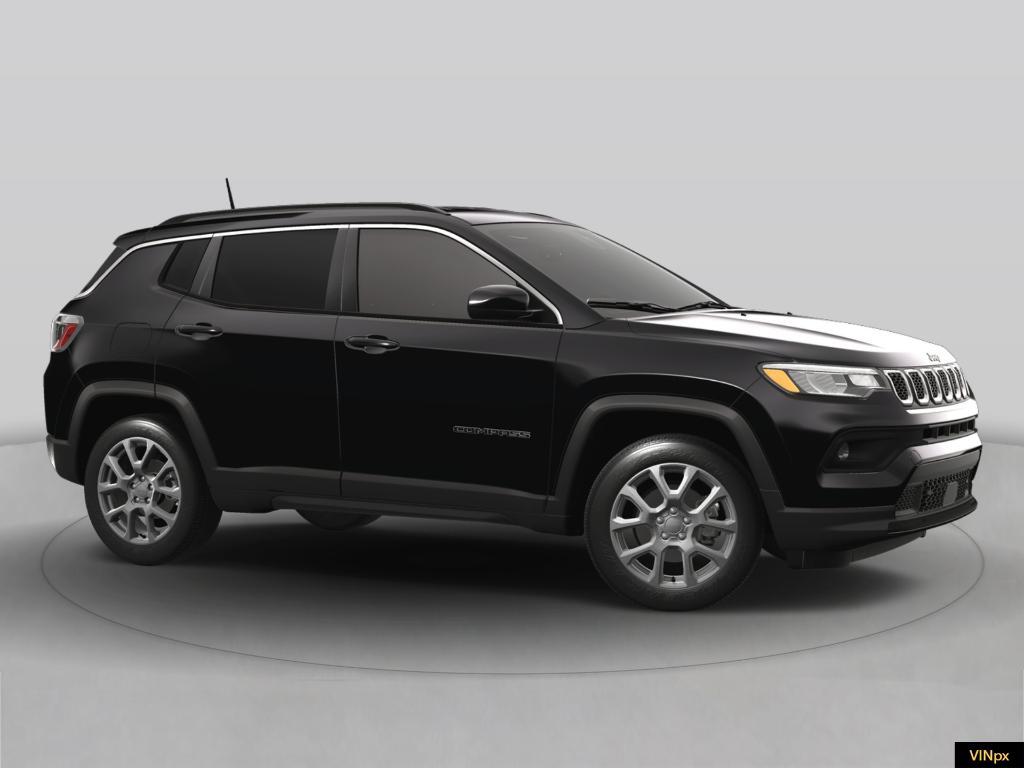 new 2023 Jeep Compass car, priced at $35,785