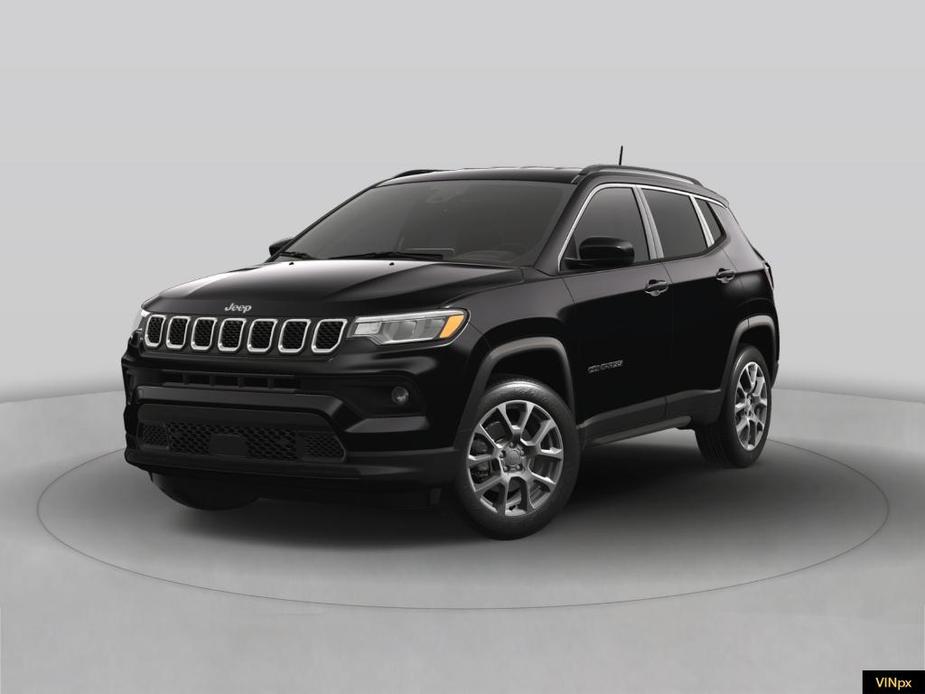 new 2023 Jeep Compass car, priced at $35,785