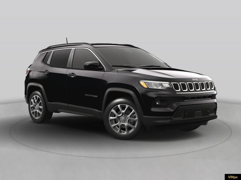 new 2023 Jeep Compass car, priced at $35,785