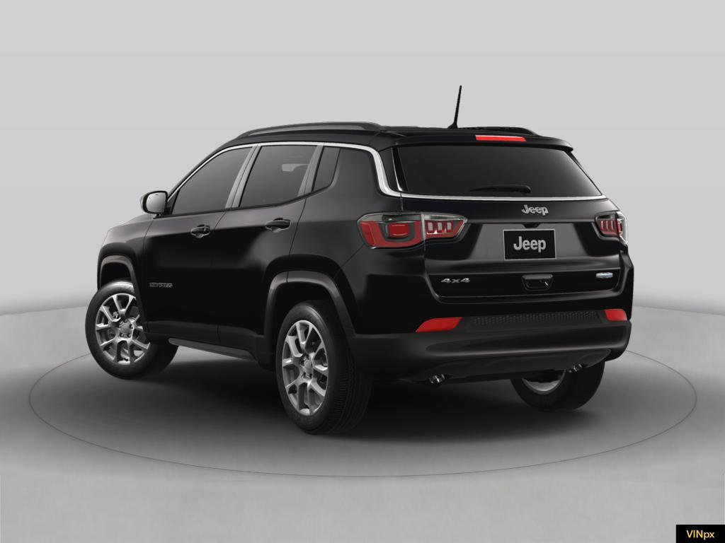 new 2023 Jeep Compass car, priced at $35,785