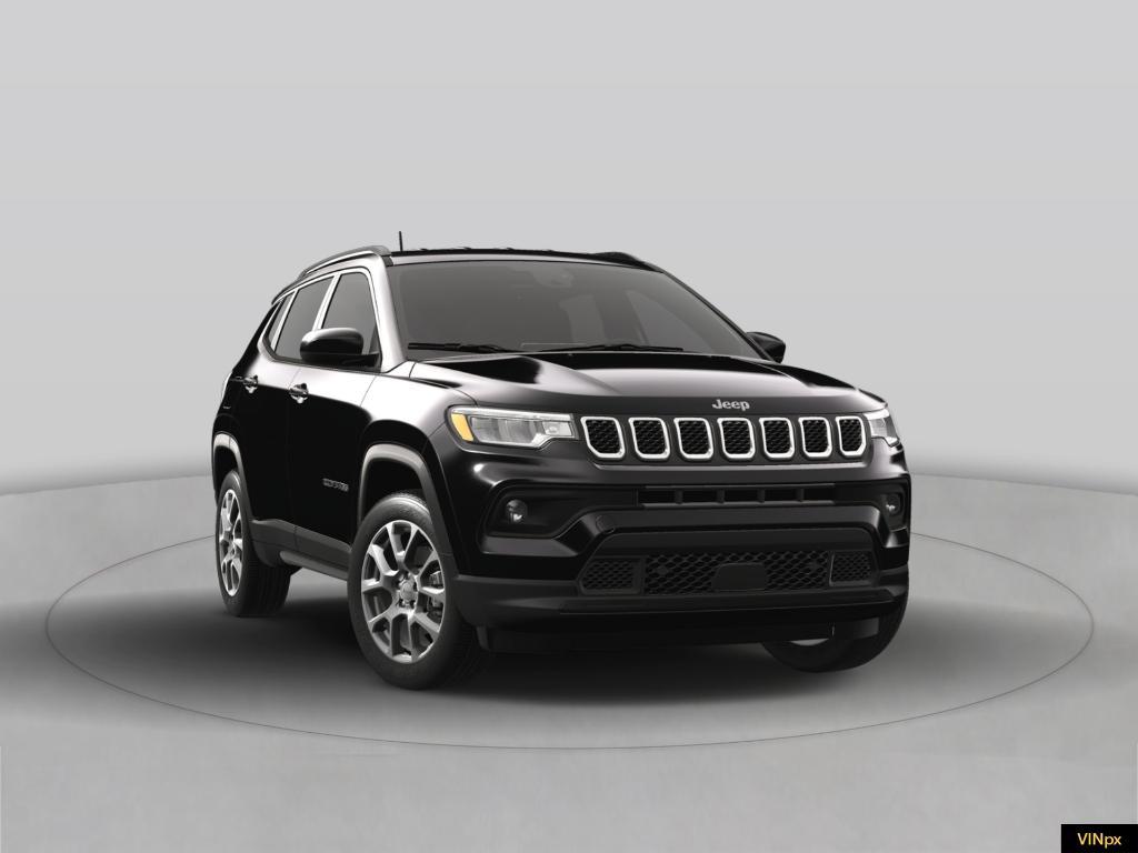 new 2023 Jeep Compass car, priced at $35,785