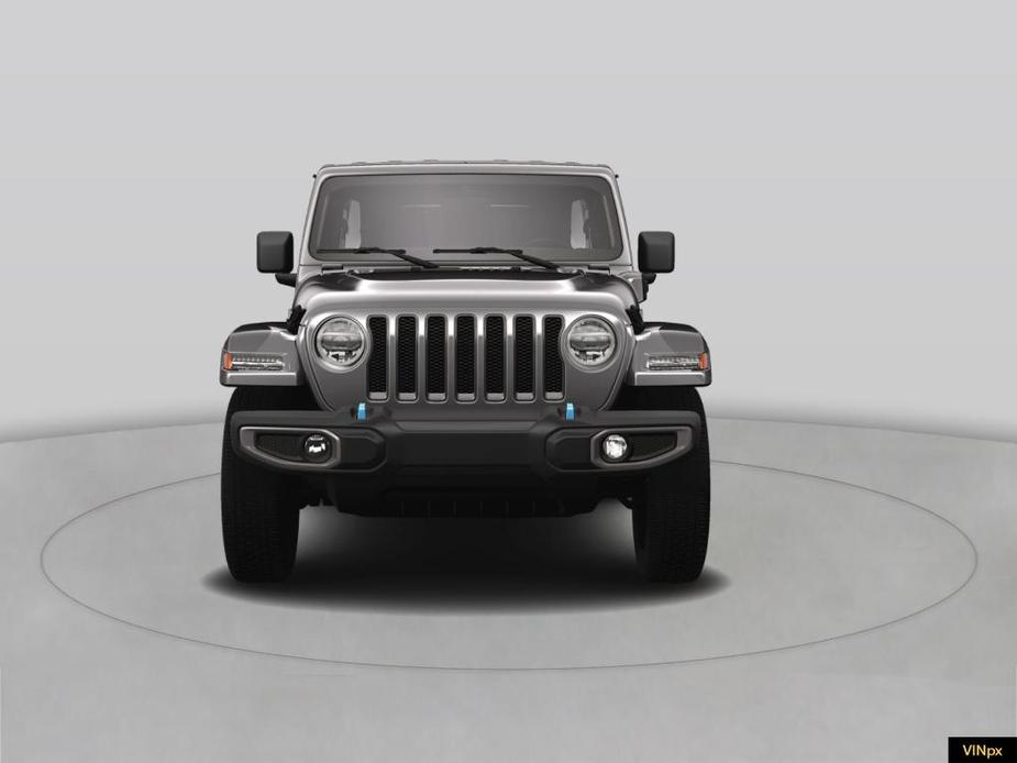 new 2023 Jeep Wrangler 4xe car, priced at $62,520