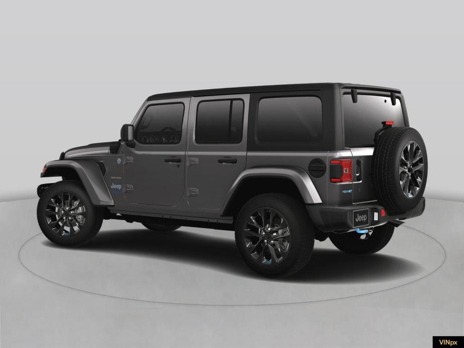 new 2023 Jeep Wrangler 4xe car, priced at $62,520