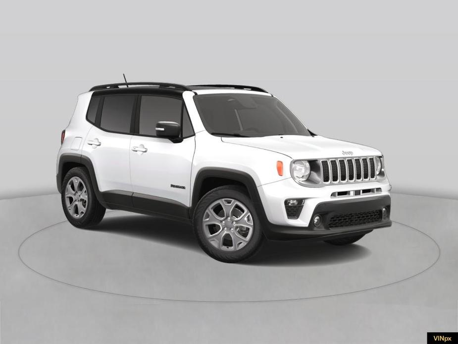 new 2023 Jeep Renegade car, priced at $34,440