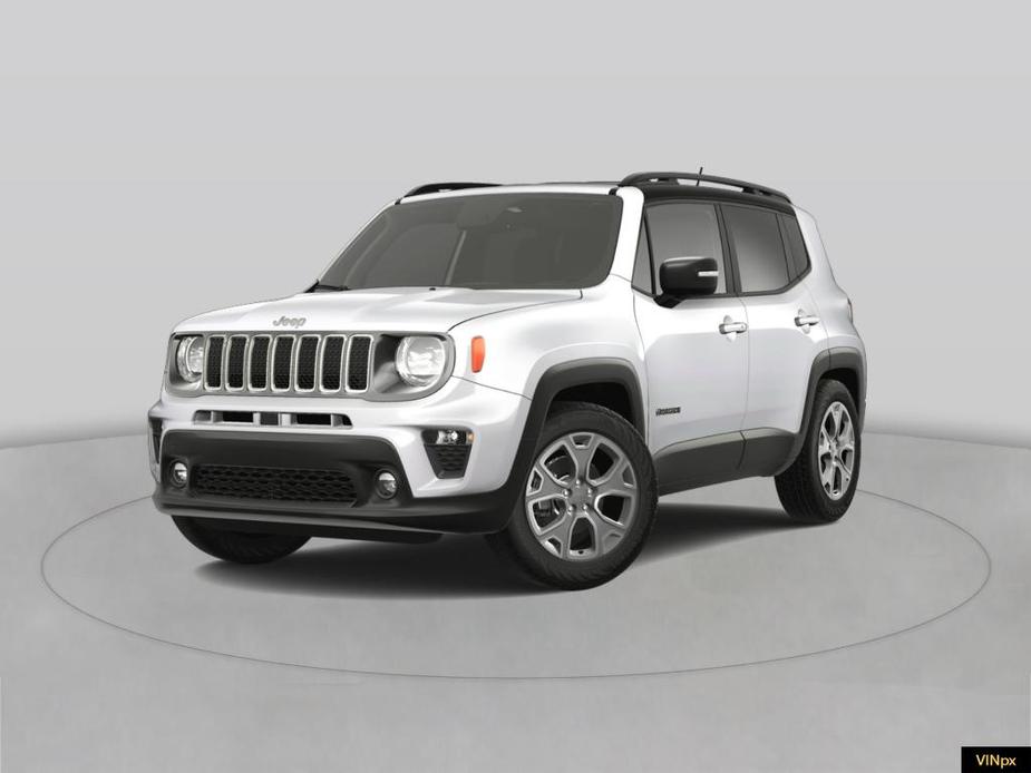 new 2023 Jeep Renegade car, priced at $34,440