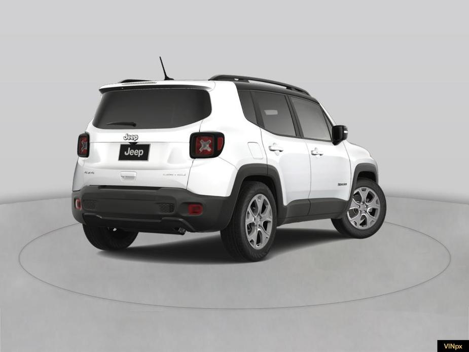 new 2023 Jeep Renegade car, priced at $34,440