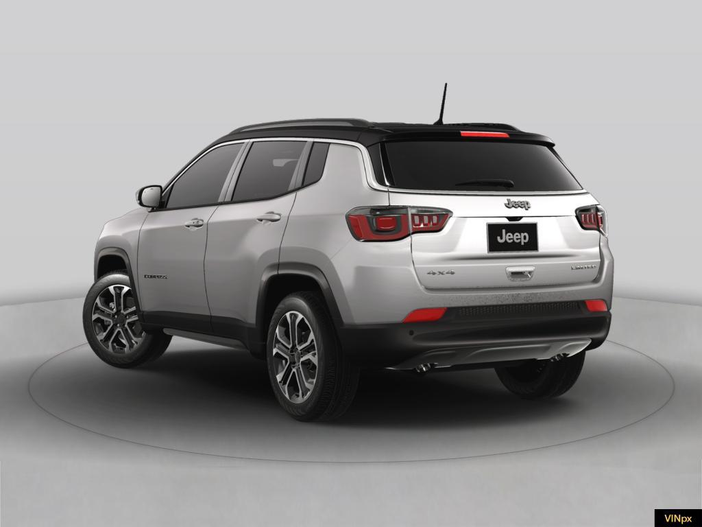 new 2023 Jeep Compass car, priced at $37,585