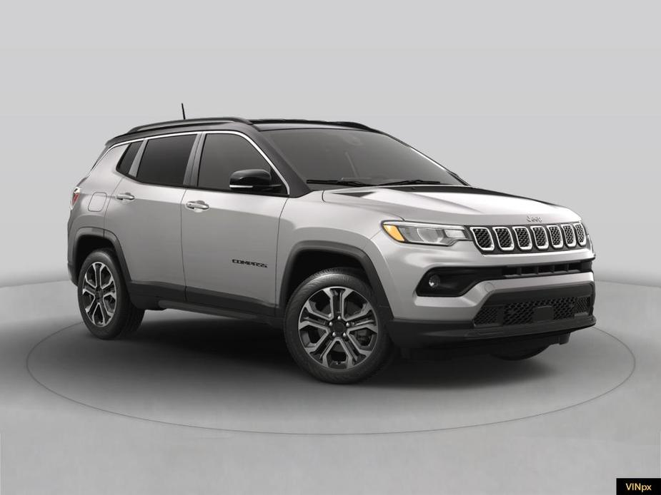 new 2023 Jeep Compass car, priced at $37,585