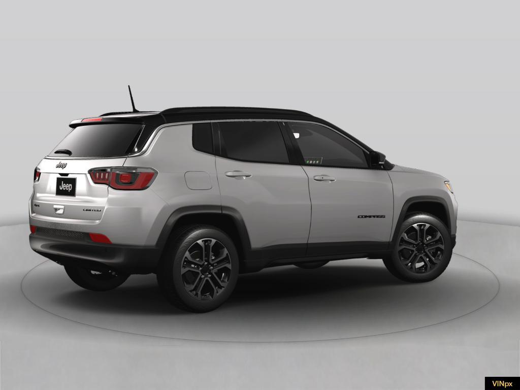 new 2023 Jeep Compass car, priced at $37,585