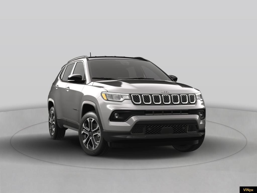 new 2023 Jeep Compass car, priced at $37,585