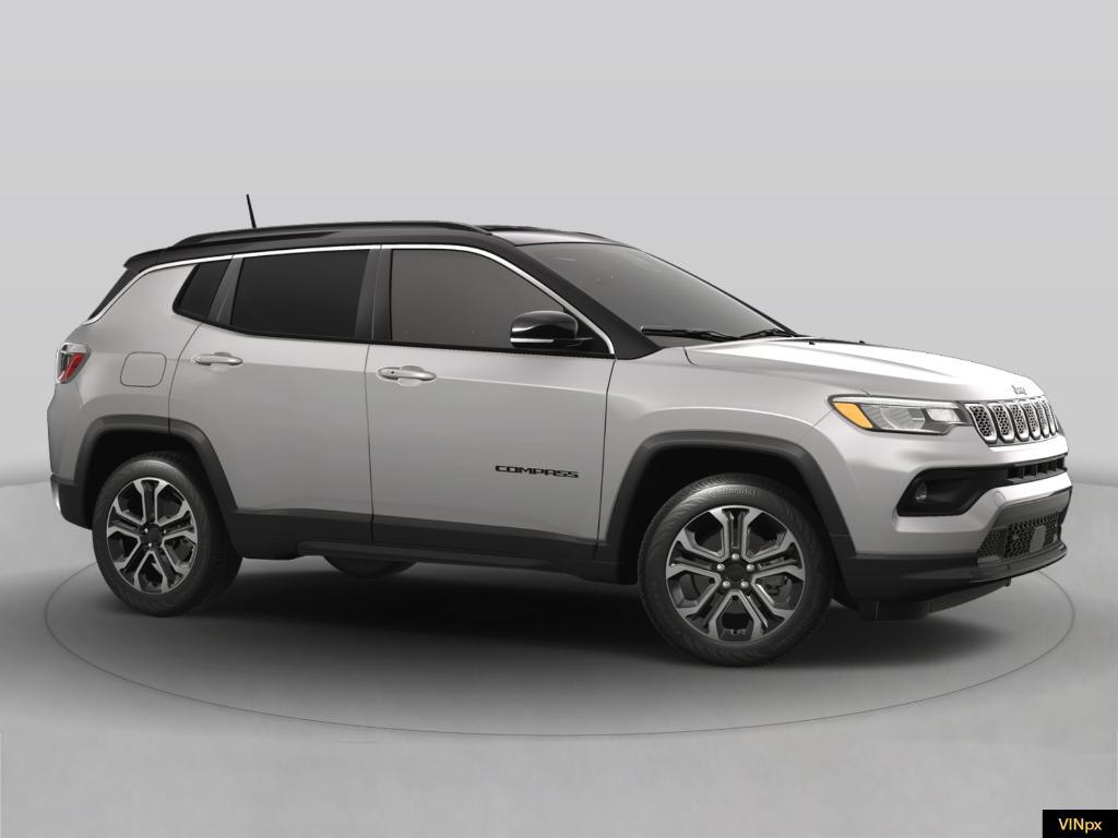 new 2023 Jeep Compass car, priced at $37,585