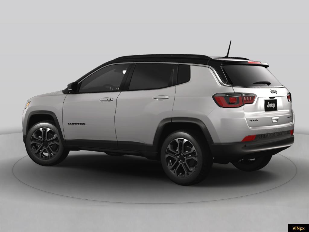 new 2023 Jeep Compass car, priced at $37,585