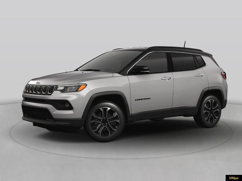 new 2023 Jeep Compass car, priced at $37,585