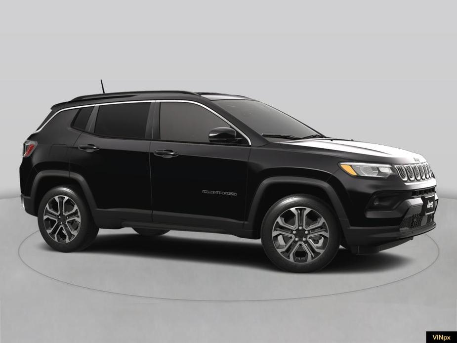 new 2023 Jeep Compass car, priced at $37,585