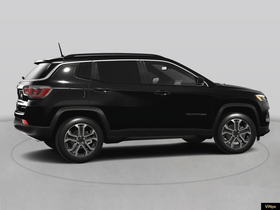 new 2023 Jeep Compass car, priced at $37,585