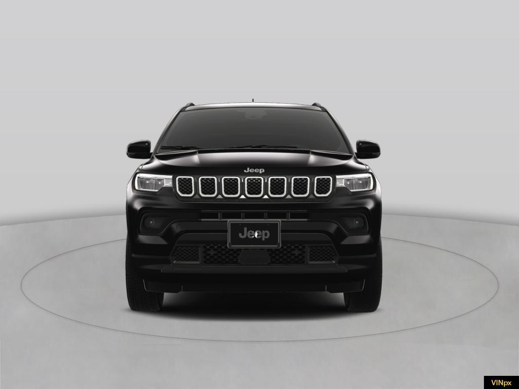 new 2023 Jeep Compass car, priced at $37,585