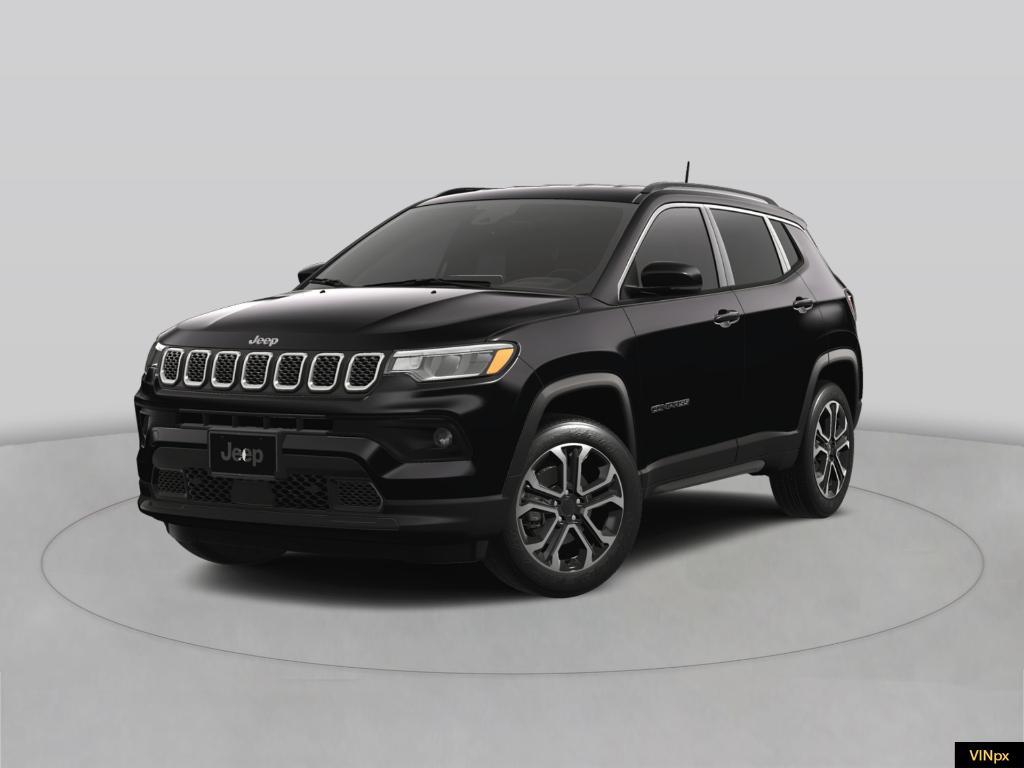 new 2023 Jeep Compass car, priced at $37,585