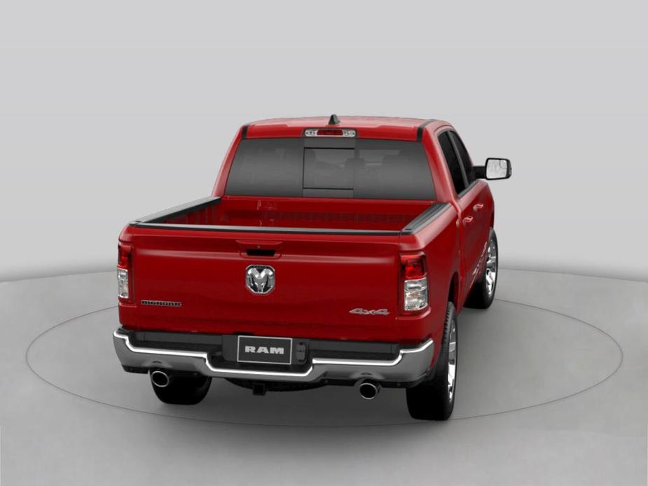 new 2022 Ram 1500 car, priced at $60,055