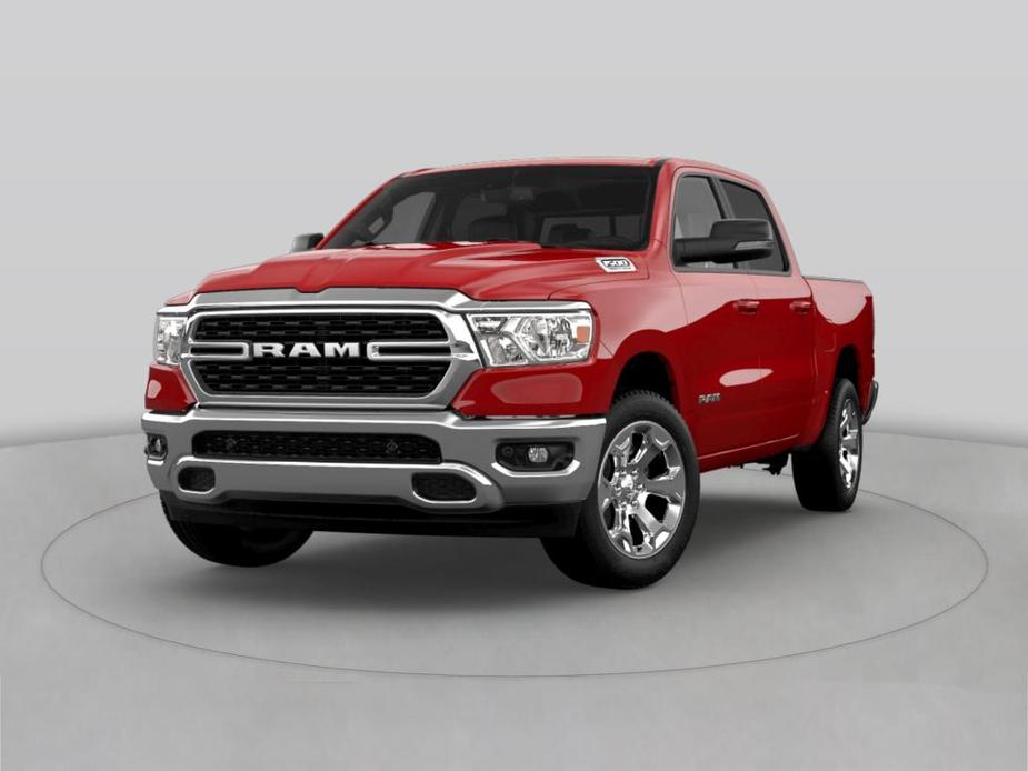 new 2022 Ram 1500 car, priced at $60,055