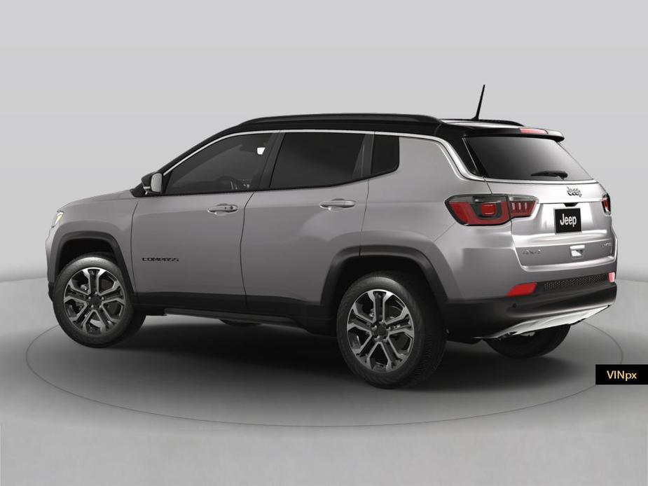 new 2023 Jeep Compass car, priced at $37,535