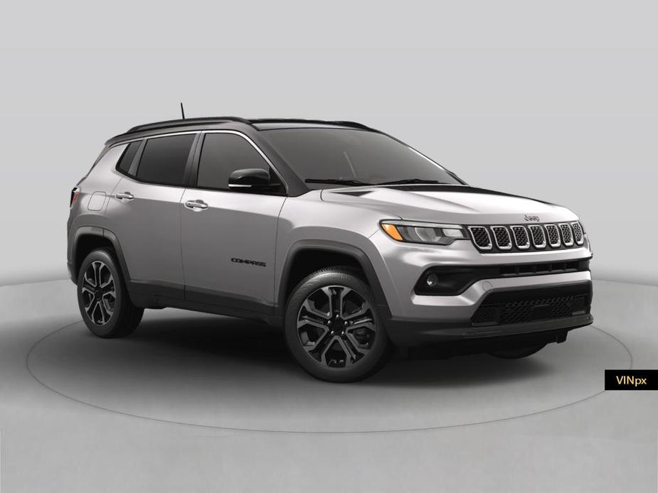 new 2023 Jeep Compass car, priced at $37,535