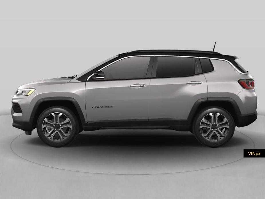 new 2023 Jeep Compass car, priced at $37,535