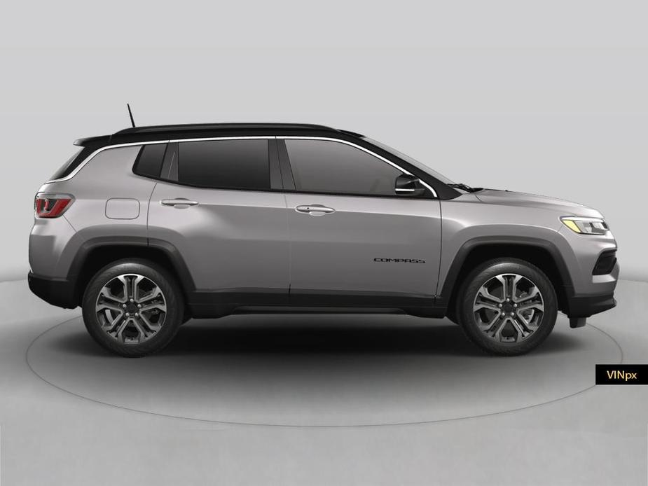 new 2023 Jeep Compass car, priced at $37,535