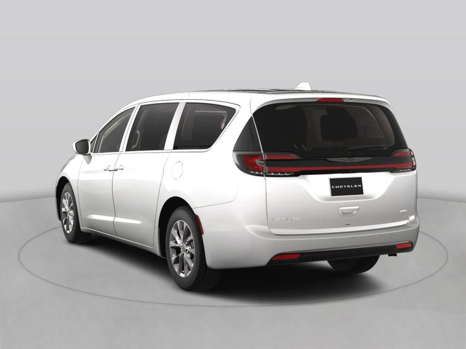 new 2023 Chrysler Pacifica car, priced at $45,225