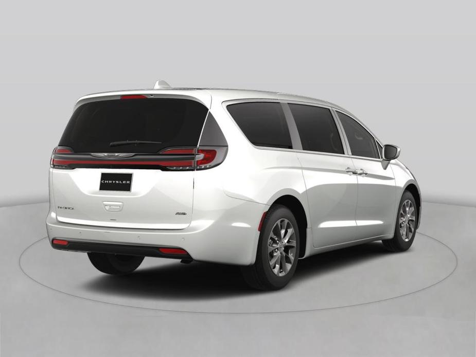 new 2023 Chrysler Pacifica car, priced at $45,225