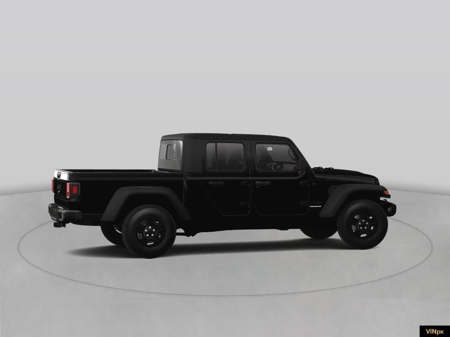 new 2023 Jeep Gladiator car, priced at $45,860