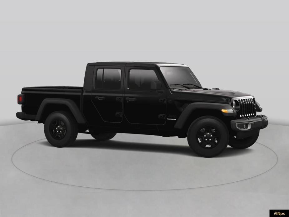 new 2023 Jeep Gladiator car, priced at $45,860