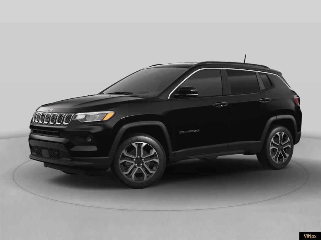 new 2023 Jeep Compass car, priced at $37,585