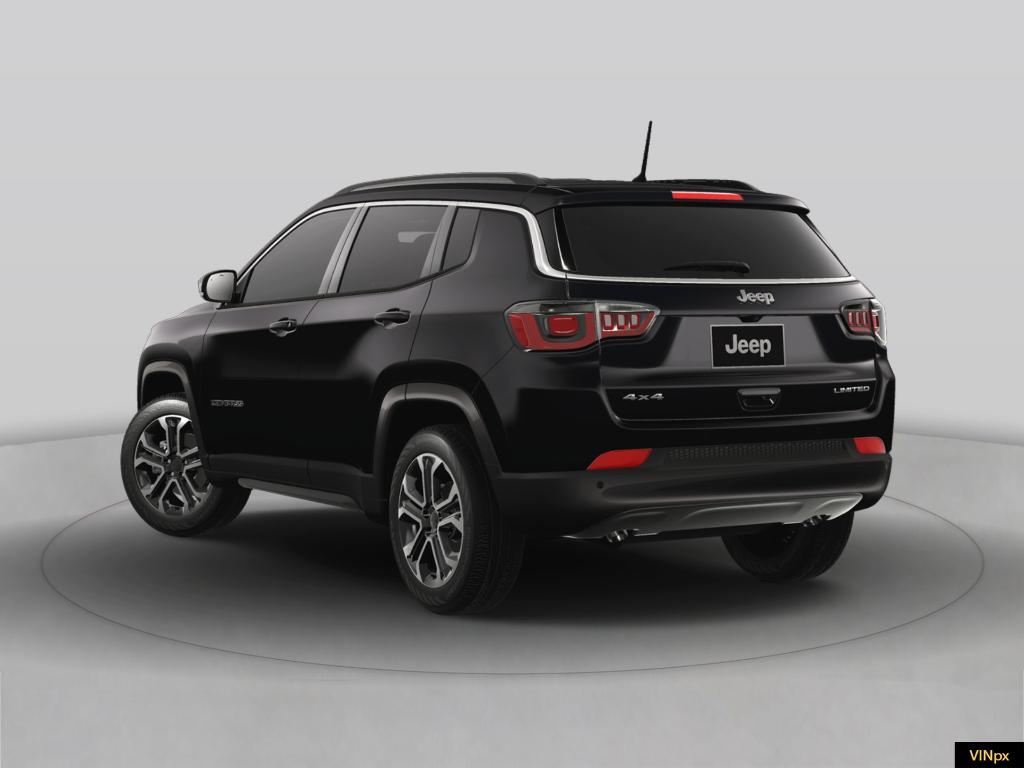 new 2023 Jeep Compass car, priced at $37,585