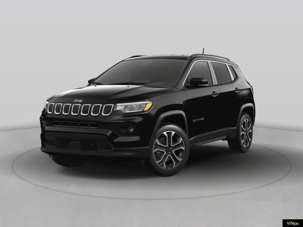 new 2023 Jeep Compass car, priced at $37,585