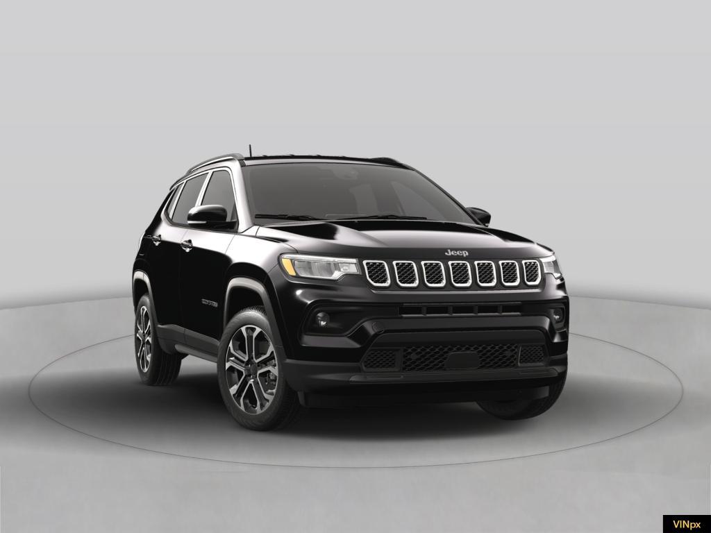 new 2023 Jeep Compass car, priced at $37,585