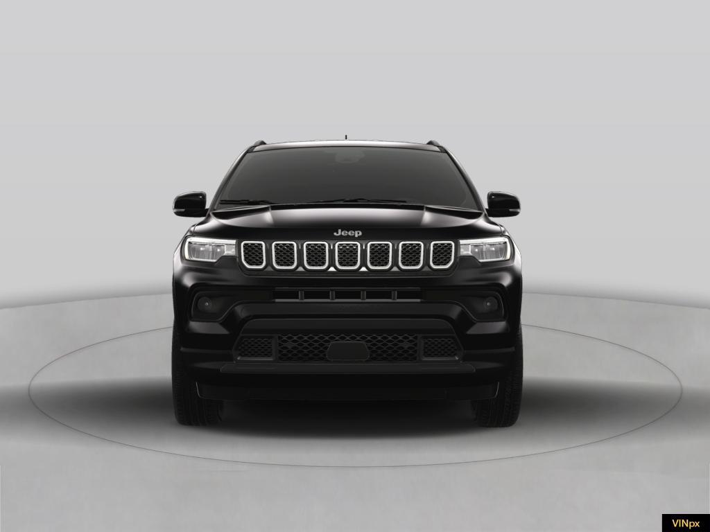 new 2023 Jeep Compass car, priced at $37,585