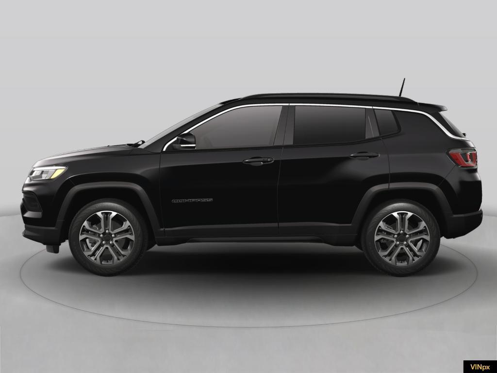 new 2023 Jeep Compass car, priced at $37,585